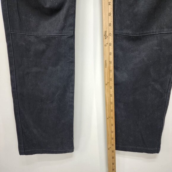 Decibel Mens Cargo Jogger Pants Utility Elastic Waist Size XL Black New - Picture 11 of 11